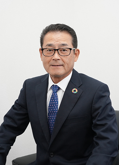 代表取締役社長 坂井 達也