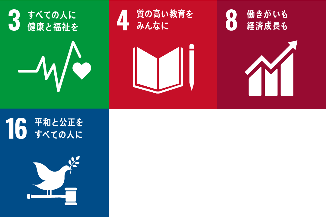 安全への取組み