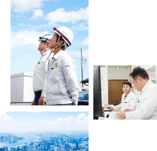 貴方の“一歩”が、街づくりの未来を創り出す